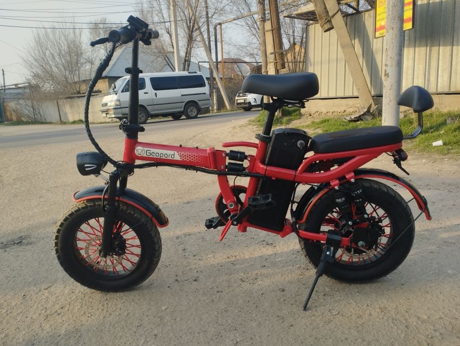 Электровелик продам