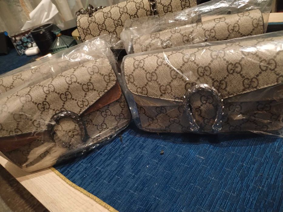 Дамски чанти Gucci
