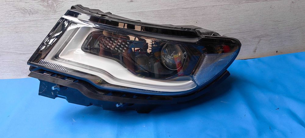 Ляв фар Jeep Compass Bi Xenon LED / Джип Компас Би Ксенон ЛЕД