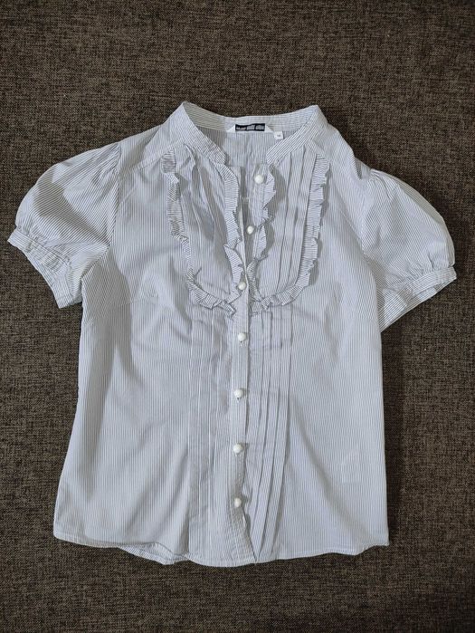 Продам женские фирменные рубашки