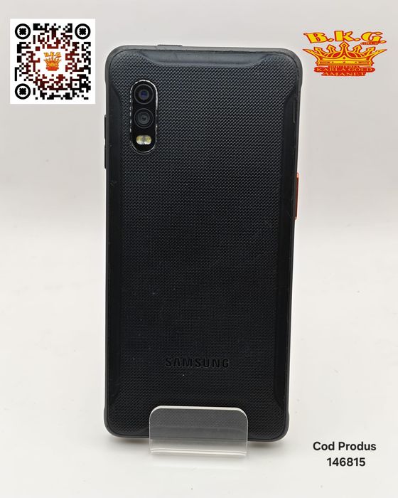 Samsung XCover Pro 64gb Amanet BKG