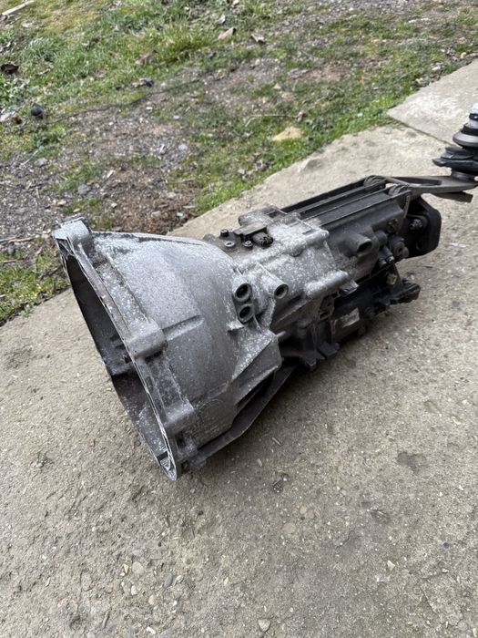 Cutie manuala bmw N47 diesel 143 cai