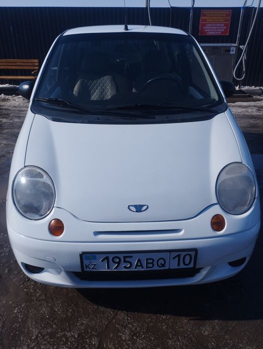 Продам легковой автомобиль Дэу Матиз