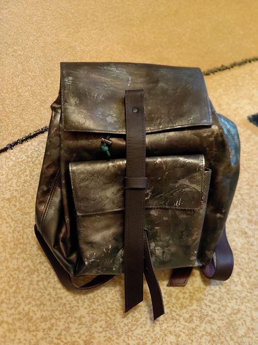 Rucsac Koja de piele