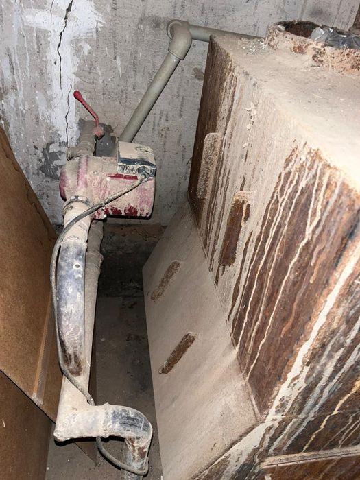 көмірге арналған печь