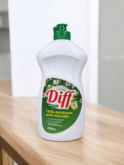 Гель для посуды. Оптом и в розницу!