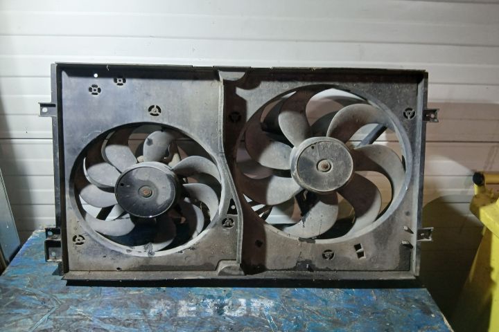 Electroventilator / Ventilator racire motor / AC 1J0121027M 1J0121207