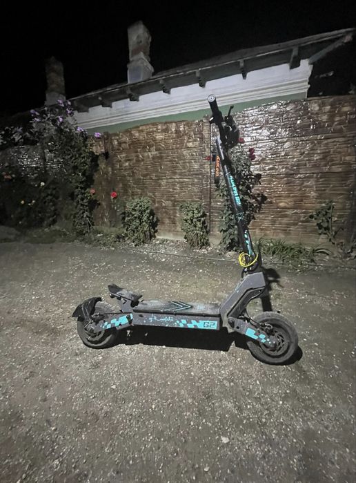 Kukirin G2 2024 +garantie