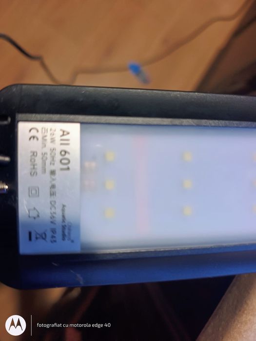 Lampa acvariu CHIHIROS ALL 601