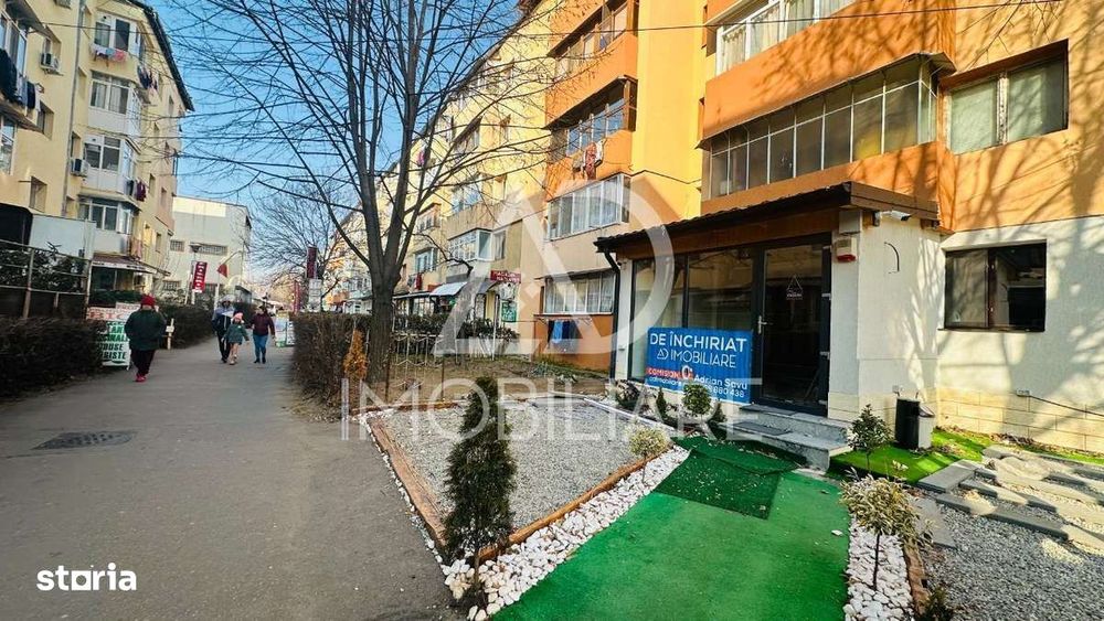 Închiriere spațiu comercial , zona Piața Mică, Târgu Jiu