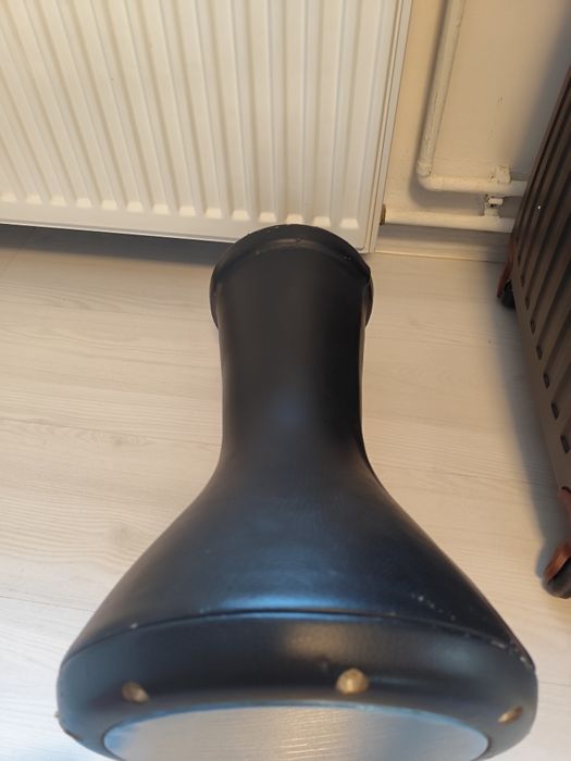 Tarabană Egipteană Alexandria din fontă.