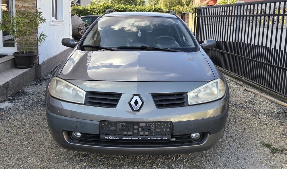 RENAULT Megane 2005 — imagine 4