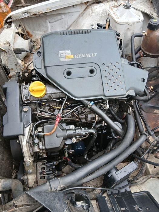 Dacia papuc 1307 1.9 diesel