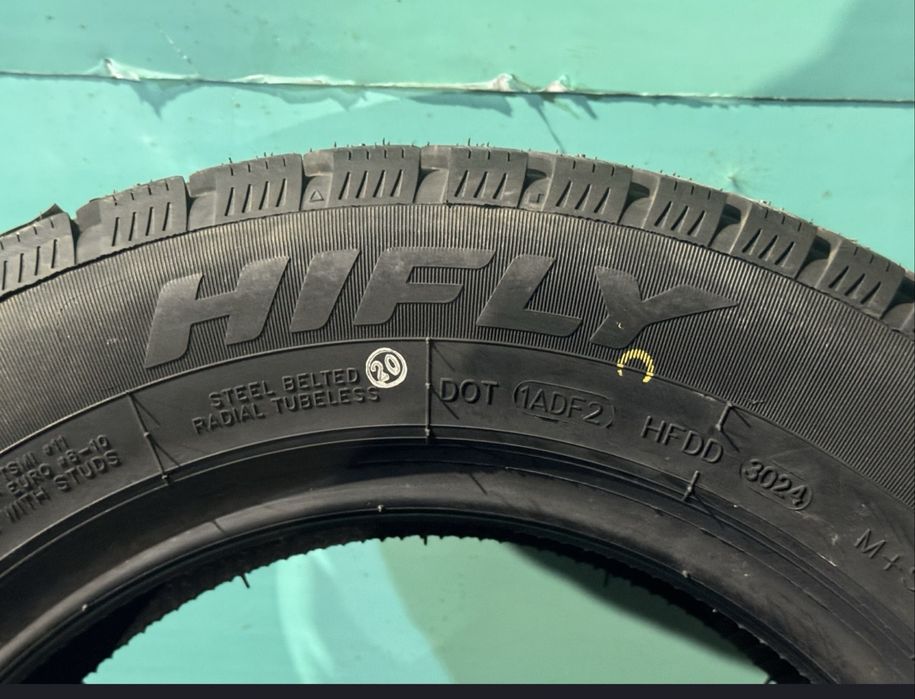 Зимние шины 185/65 R14 Hifly новые