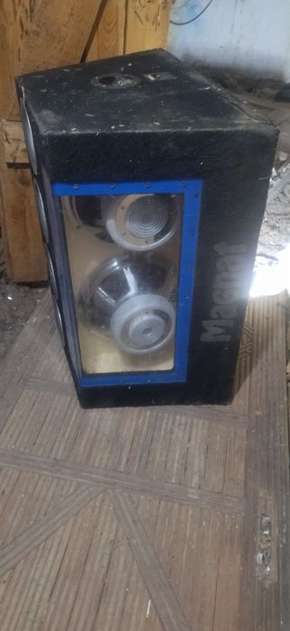 Усилители ,  сабвуфер