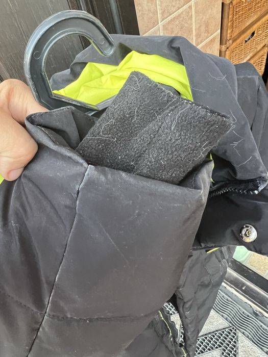 Теплая куртка Ostin