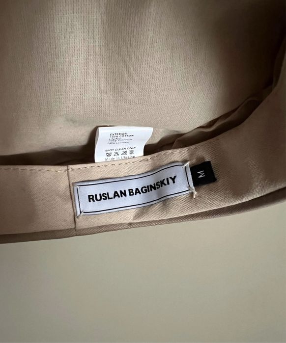 Basca / sapca Ruslan Baginskiy