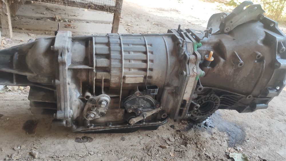 АКПП Субару Форестер