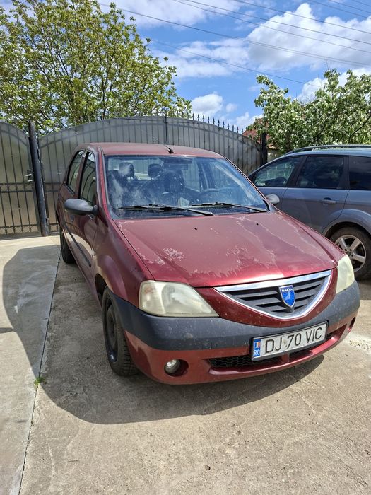 Dacia Logan 1.6 benzina