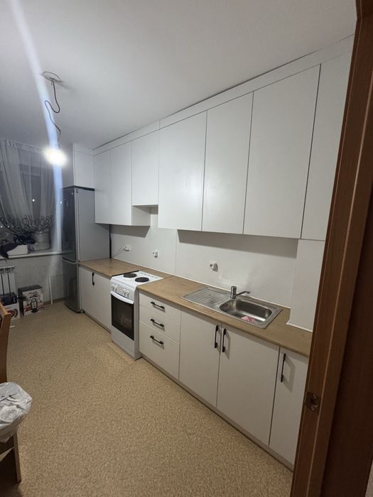 Каспи мебель установка