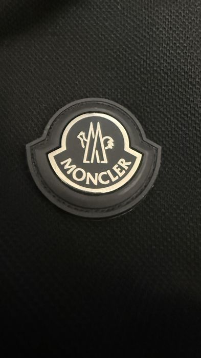 Moncler суитшърт с цип