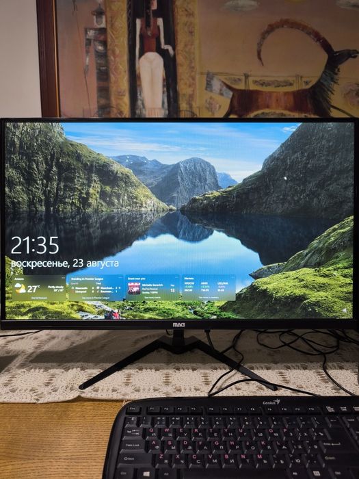 Продам компьютер дом игр и работы.