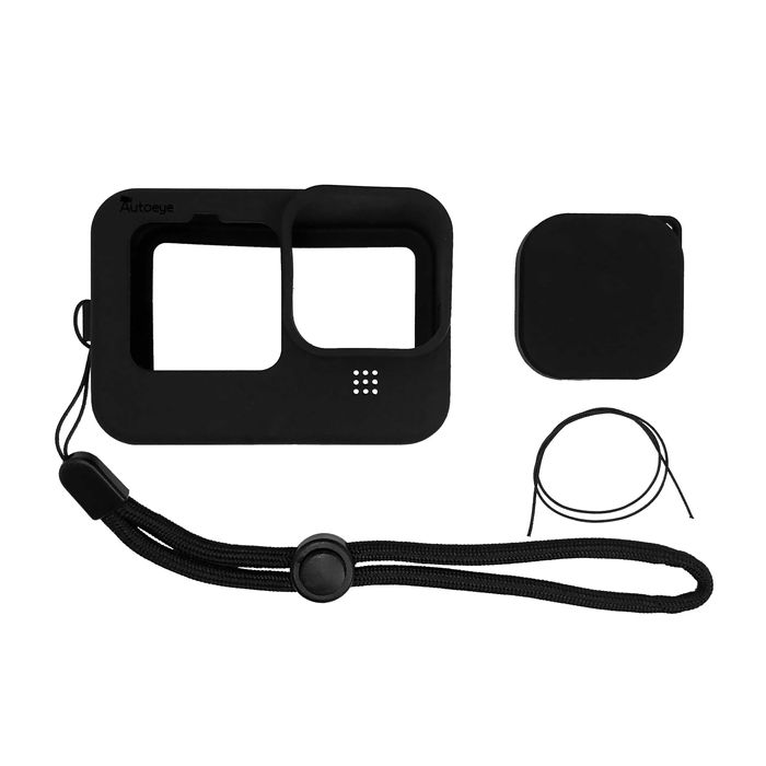 Husa silicon de protectie camera de actiune GoPro Hero 9 10 11 12