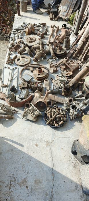 ЗИЛ запчасти. Сотилади