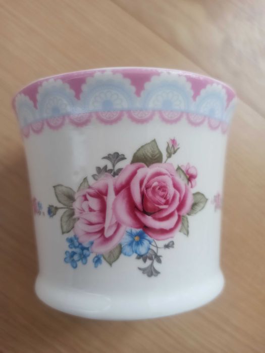 Комплект порцеланови буркани