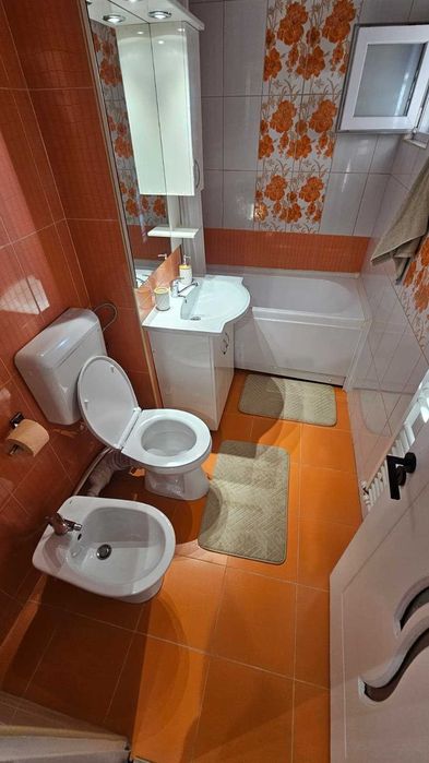 Apartament 53 mp, Str. Corneliu Coposu, renovat și mobilat complet