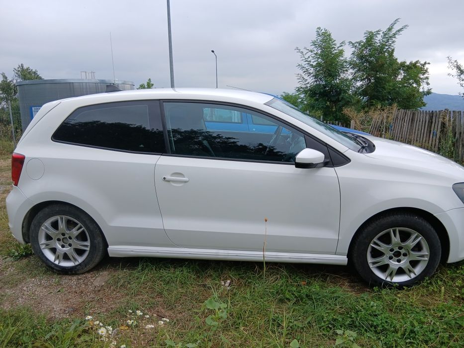 Vând VW Polo 2011 1.2 TDI
