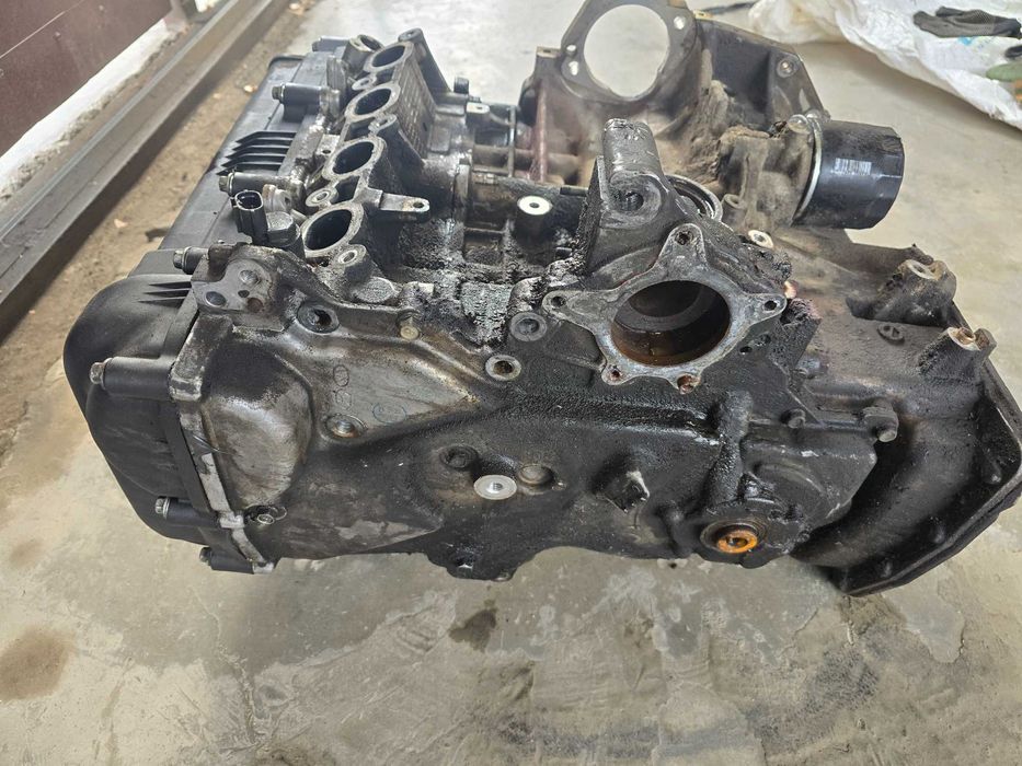 Продам Двигатель на хундай акцент