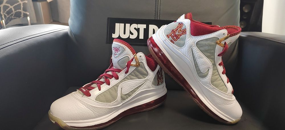 Nike Lebron Witness VII, номер 38,5