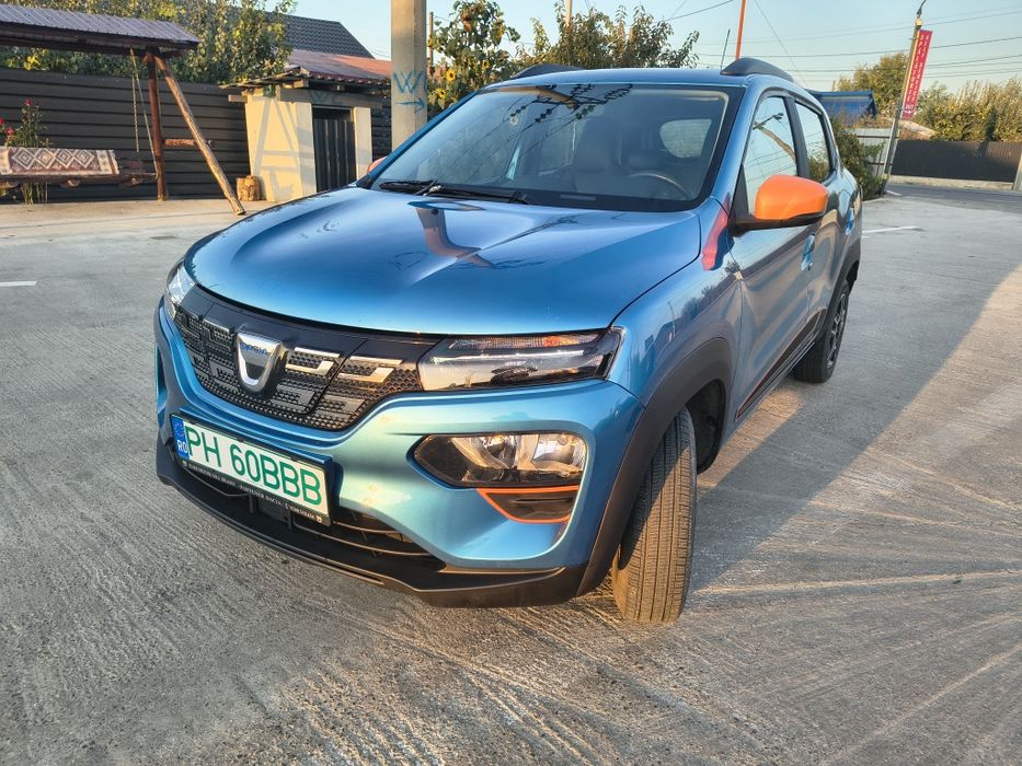 Dacia Spring 2021