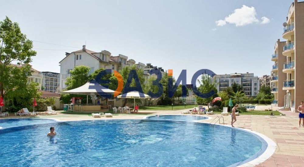 Продава се Двустаен апартамент в к.к. Слънчев бряг - 60 кв.м за 697 €/кв.м - Снимка #13