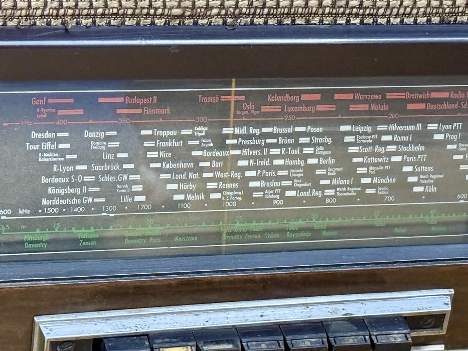 Radio Telefunken Super D750WK