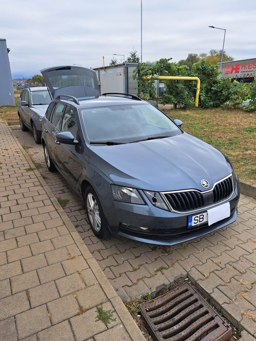 SKODA Octavia 2017 — imagine 1