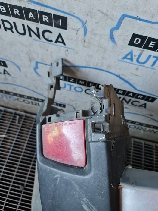 Bara spate Mitsubishi Shogun Pajero 2006 - 2011 SUV 2 Usi GRI (1191) COLT BARA DREAPTA ...