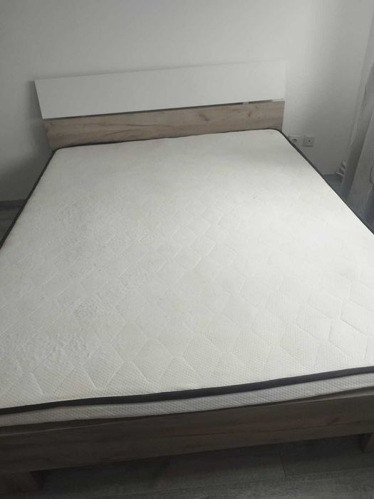 Vand pat matrimonial 1 60×2,00m
