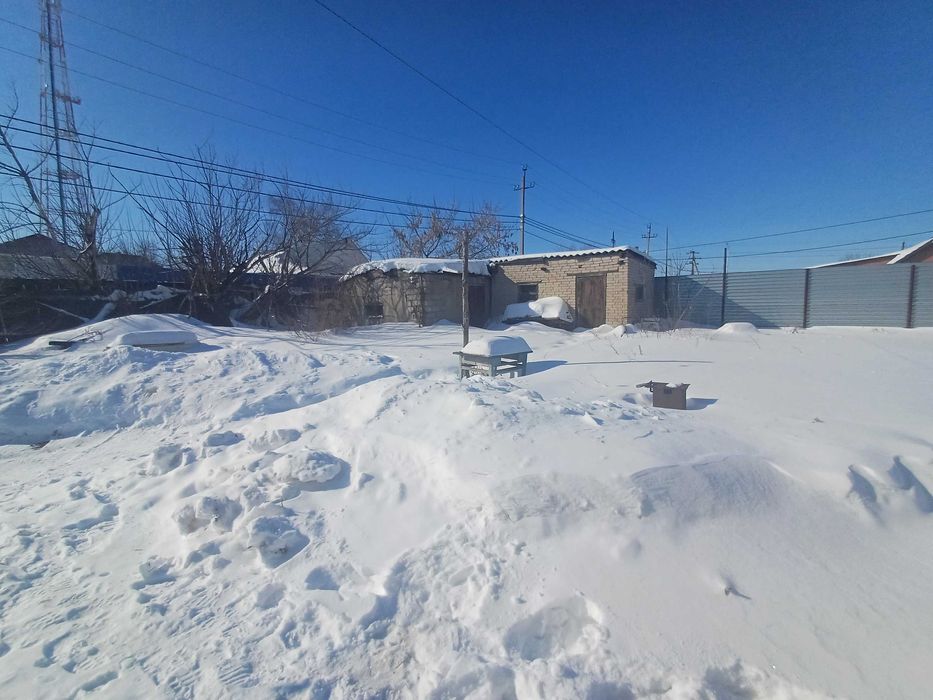 Земельный участок в городе