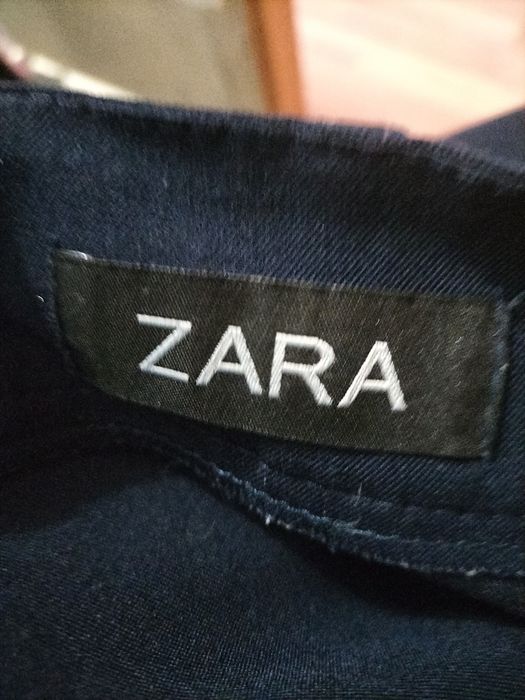 Брюки ZARA школьные