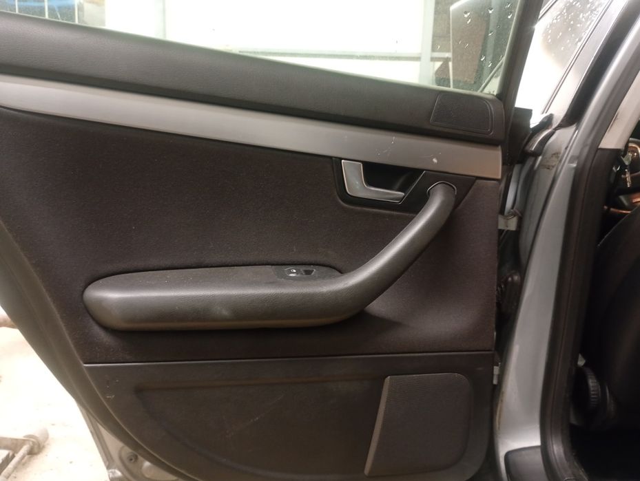 Fețe uși interior Audi A4 B7 break