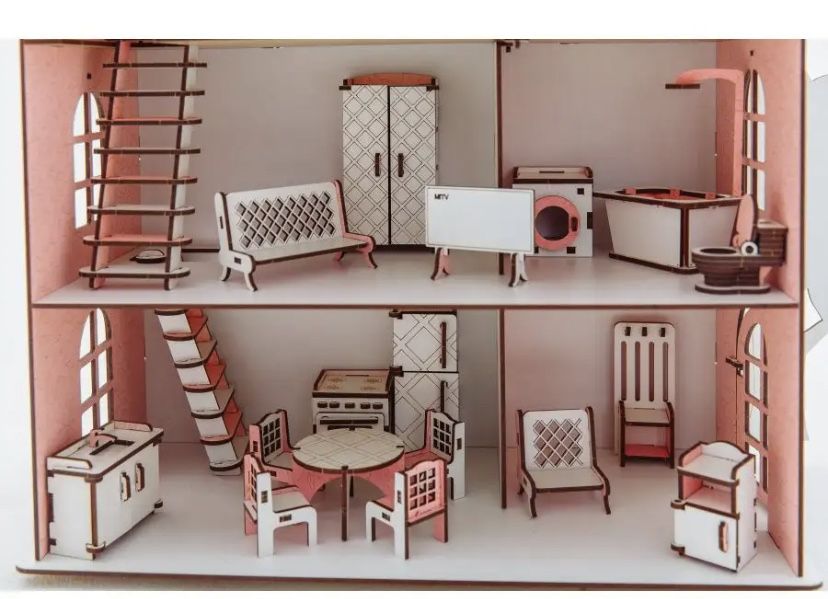 Лучшая игрушка для девочки