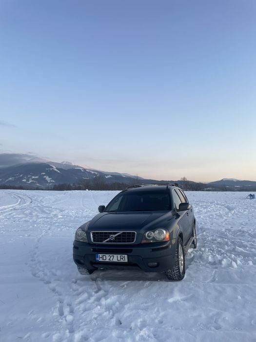 Volvo xc90 2.4 diesel Facelift