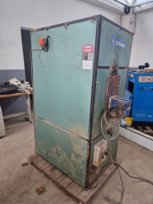 suflanta aer cald pentru hale.