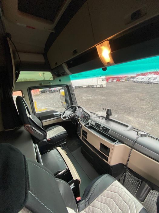 Man TGX 18.500 XXL 2019 Motor nou ! FINANTARE !