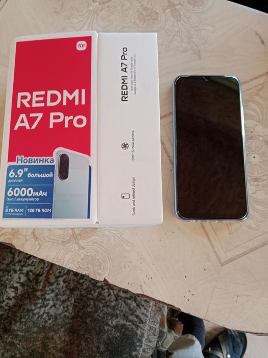 Продам смартфон новый