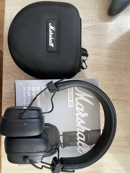 Продается оригинальный наушник Marshall Major 4