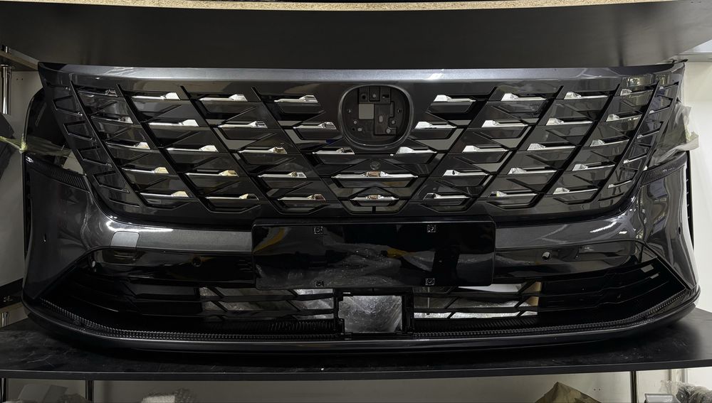 Changan CS75 Передние оригинальные бампер