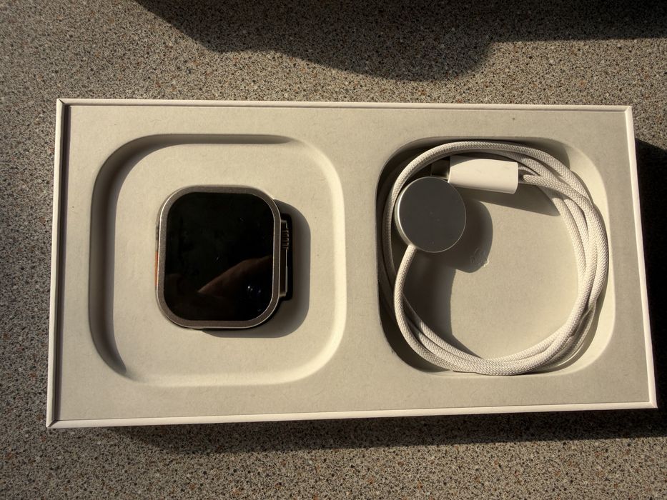 Apple Watch Ultra 3